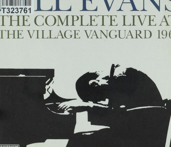 Bill Evans: The Complete Live At The Village Vanguard 1961