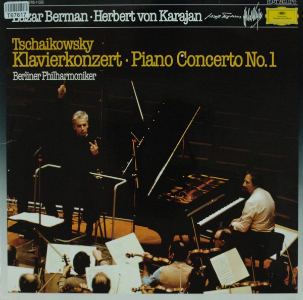 Pyotr Ilyich Tchaikovsky / Herbert von Kara: Klavierkonzert Nr. 1 B-Moll - Piano Concerto No.1 In B