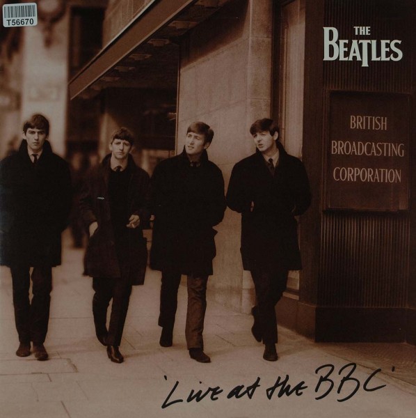 The Beatles: Live At The BBC