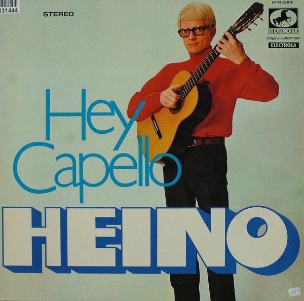 Heino: Hey Capello