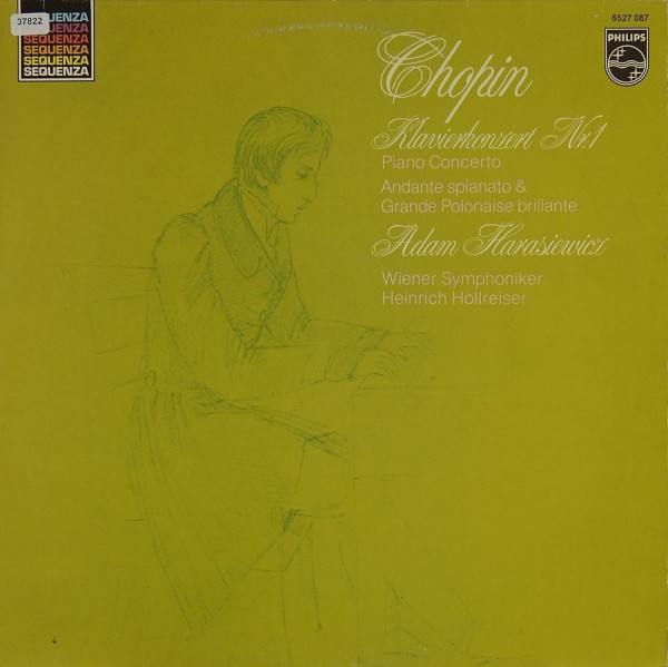 Chopin: Klavierkonzert Nr. 1