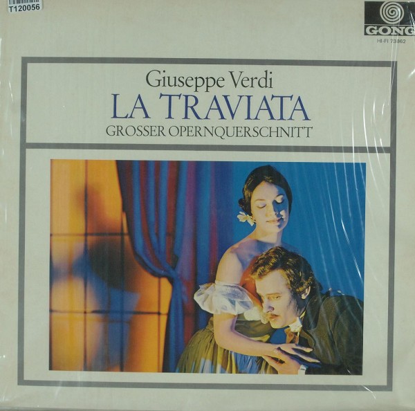 Giuseppe Verdi: La Traviata - Großer Opernquerschnitt