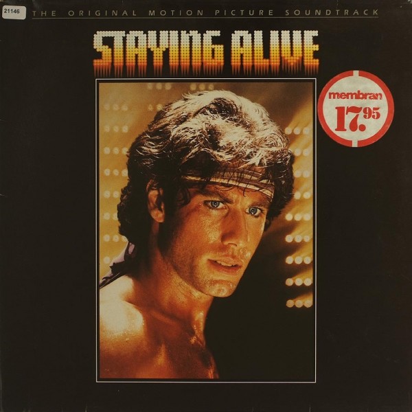 Various (Soundtrack): Staying Alive