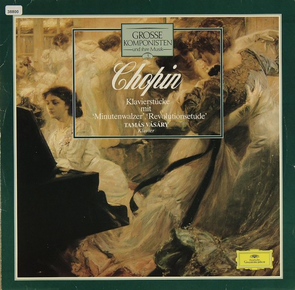 Chopin: Klavierstücke