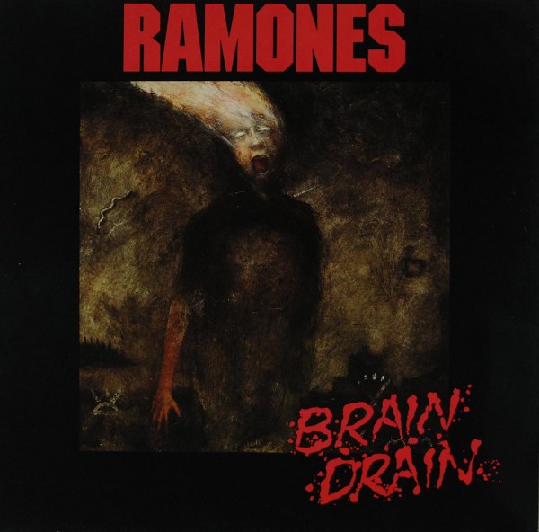Ramones: Brain Drain