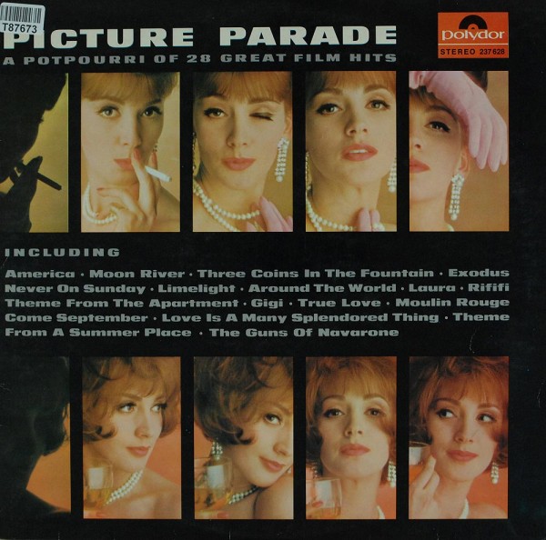 Various: Picture Parade - A Potpourri Of 28 Great Film Hits