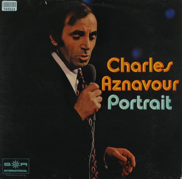 Charles Aznavour: Portrait
