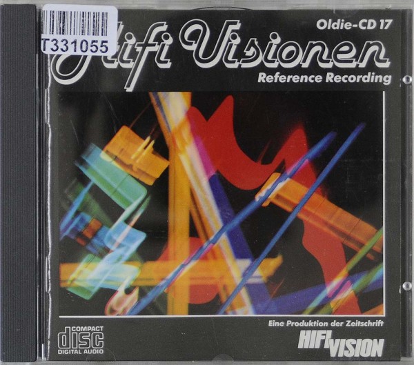 Various: Hifi Visionen Oldie-CD 17 (Reference Recording)