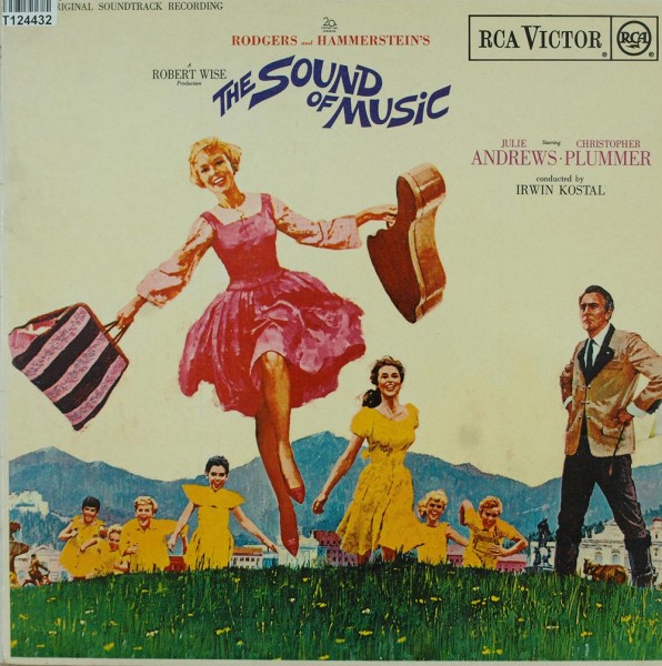 Various: The Sound Of Music (An Original Soundtrack Recording)