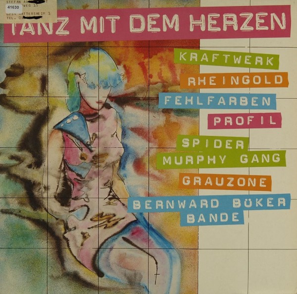 Various: Tanz mit dem Herzen