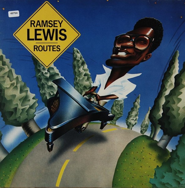 Lewis, Ramsey: Routes
