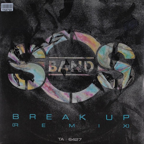 The S.O.S. Band: Break Up (Remix)