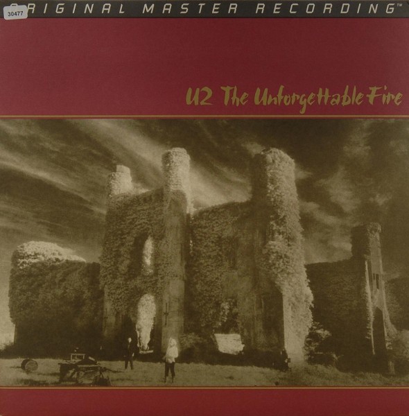 U 2: The Unforgettable Fire