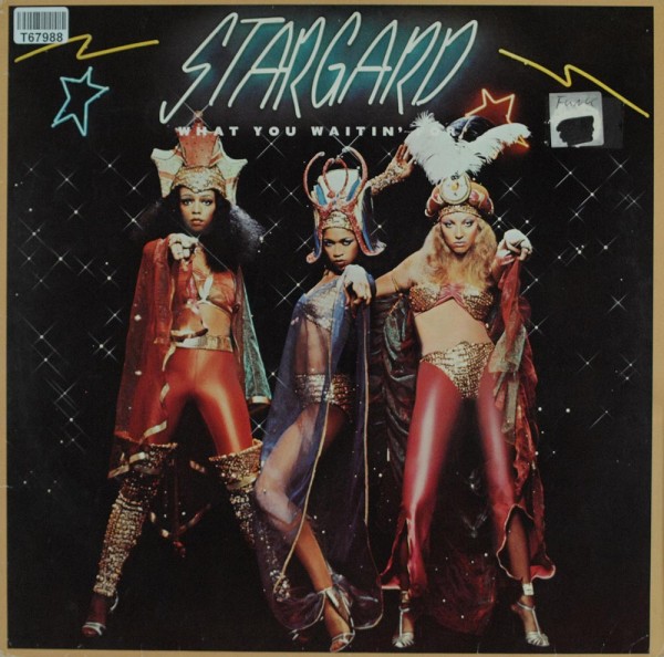 Stargard: What You Waitin&#039; For