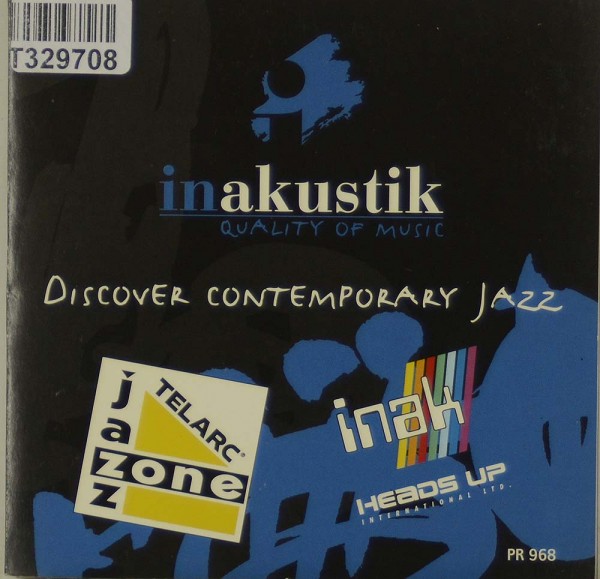 Various: Discover Contemporary Jazz