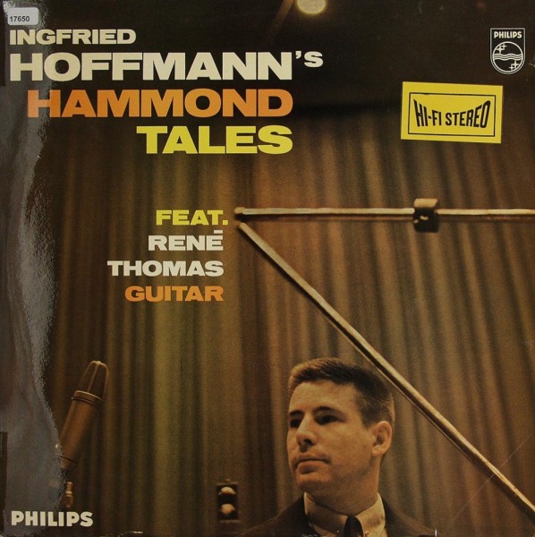 Hoffmann, Ingfried: I. Hoffmann`s Hammond Tales