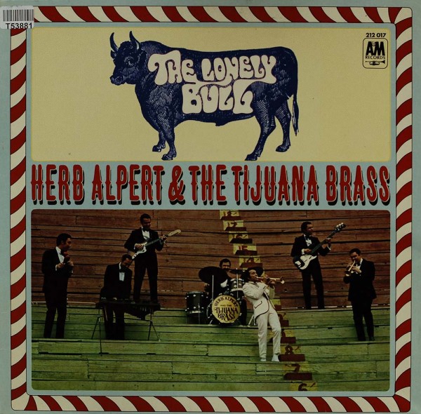 Herb Alpert &amp; The Tijuana Brass: The Lonely Bull