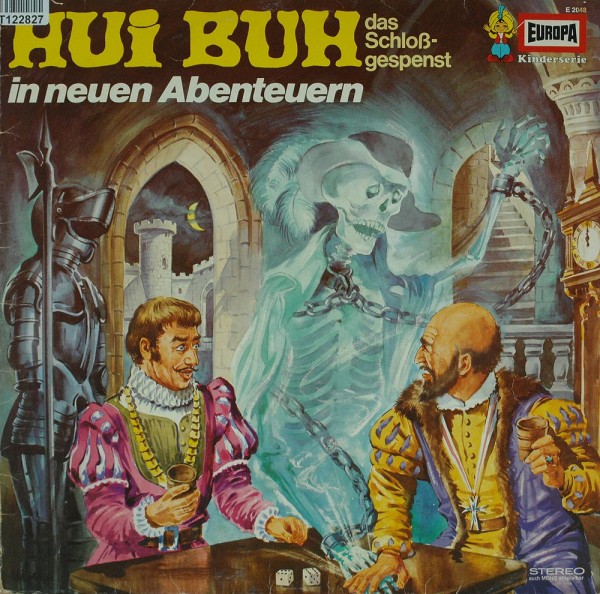Eberhard Alexander-Burgh: Hui Buh Das Schloßgespenst 2 - In Neuen Abenteuern