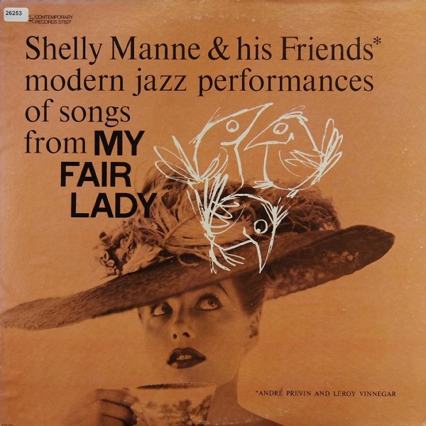 Manne, Shelly &amp; his Friends: My Fair Lady (Modern Jazz Performances)