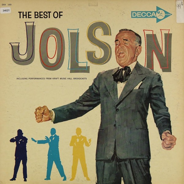Jolsen, Al: The Best of Al Jolsen