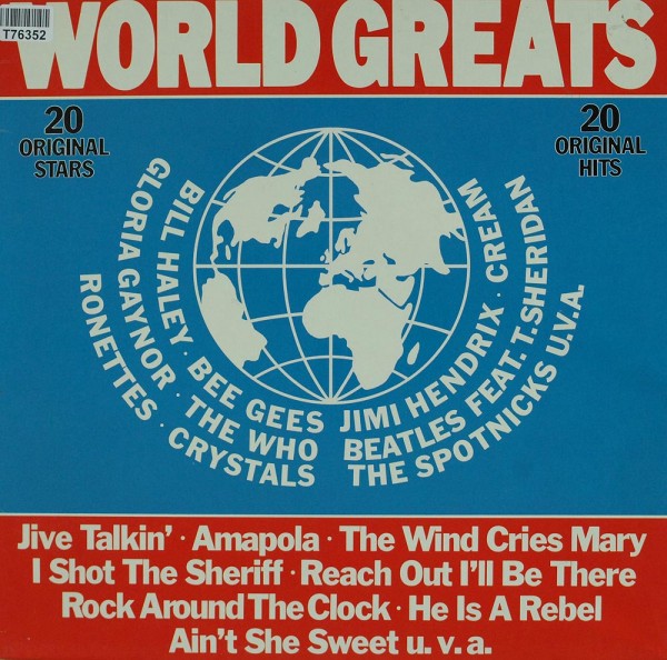 Various: World Greats