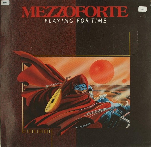 Mezzoforte: Playing for Time