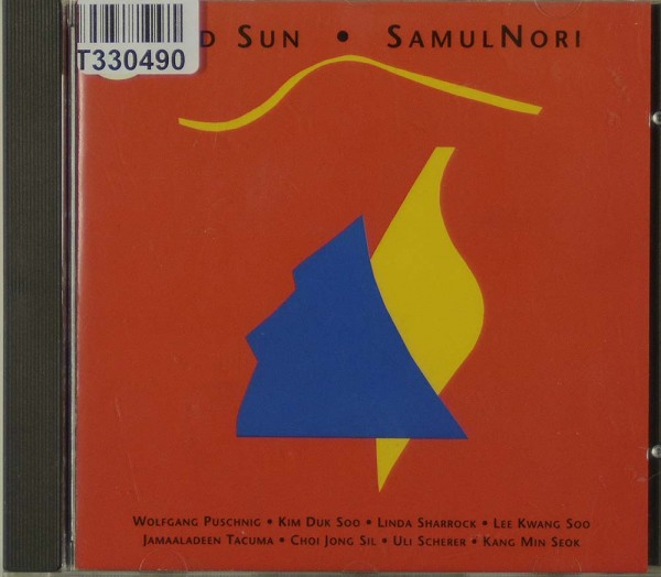Red Sun · SamulNori: Red Sun · SamulNori