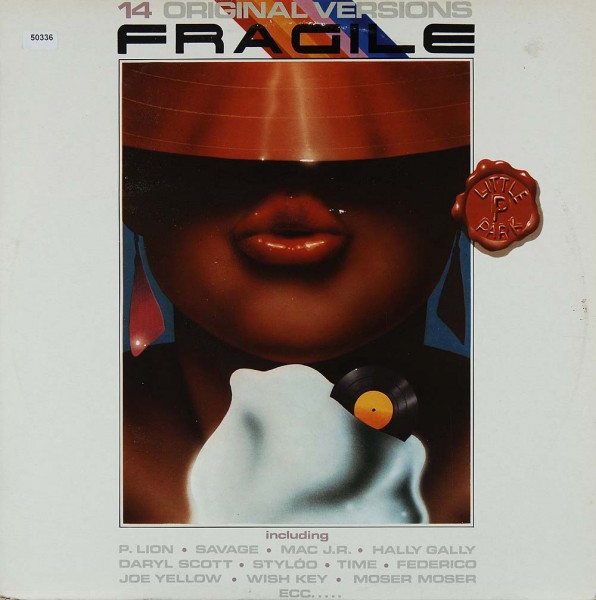 Various: Fragile - 14 Original Versions