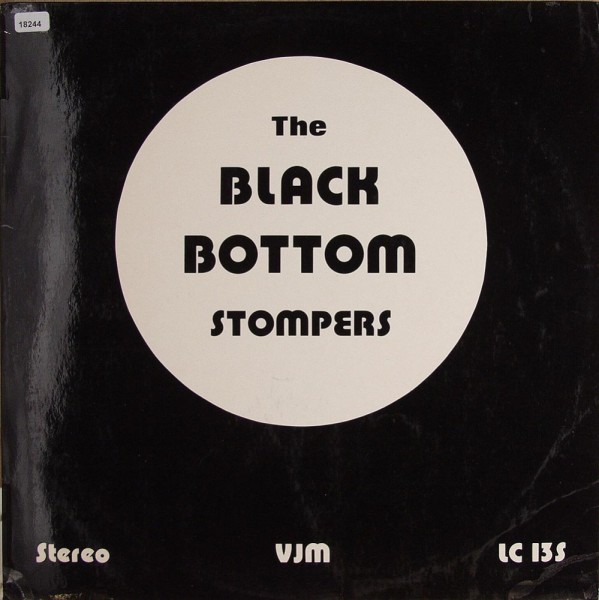 Black Bottom Stompers, The: Same