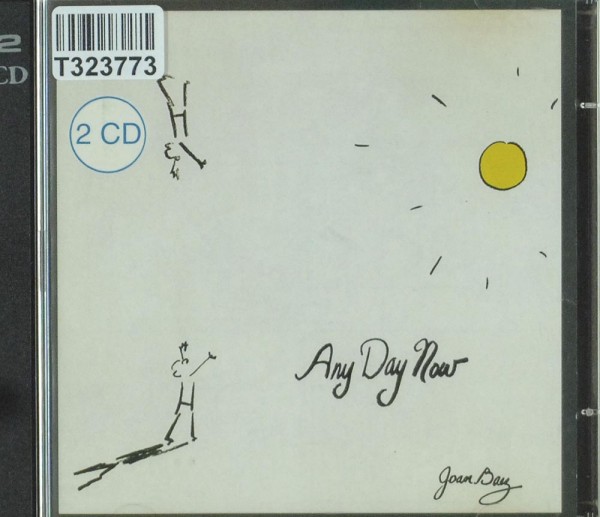 Joan Baez: Any Day Now