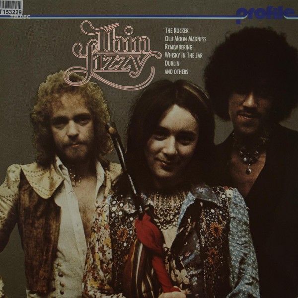 Thin Lizzy: Profile