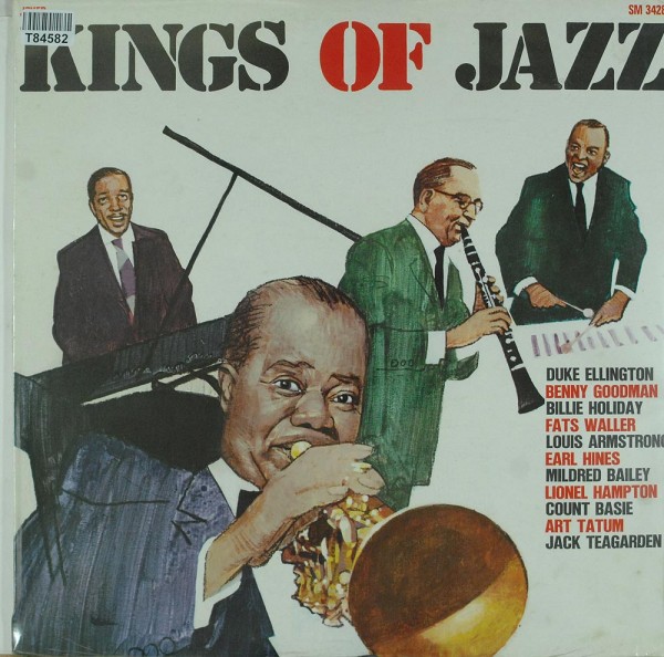 Various: Kings Of Jazz