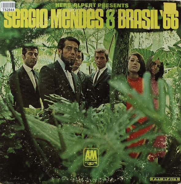 Sérgio Mendes &amp; Brasil &#039;66: Herb Alpert Presents Sergio Mendes &amp; Brasil &#039;66