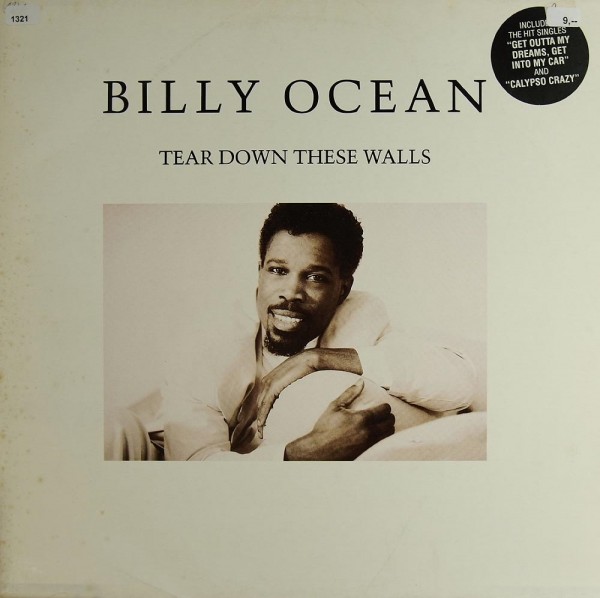 Ocean, Billy: Tear down these Walls