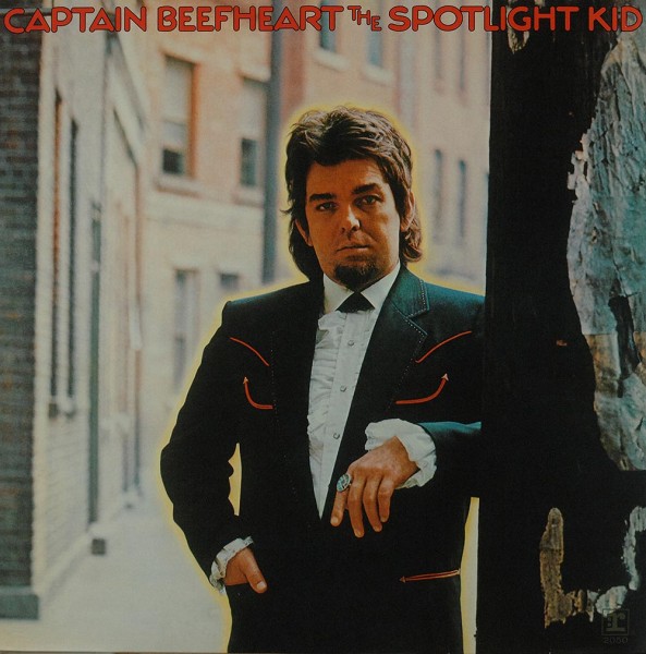 Captain Beefheart: The Spotlight Kid