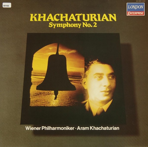 Khachaturian: Symphony No. 3