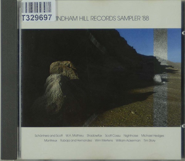 Various: Windham Hill Records Sampler 88