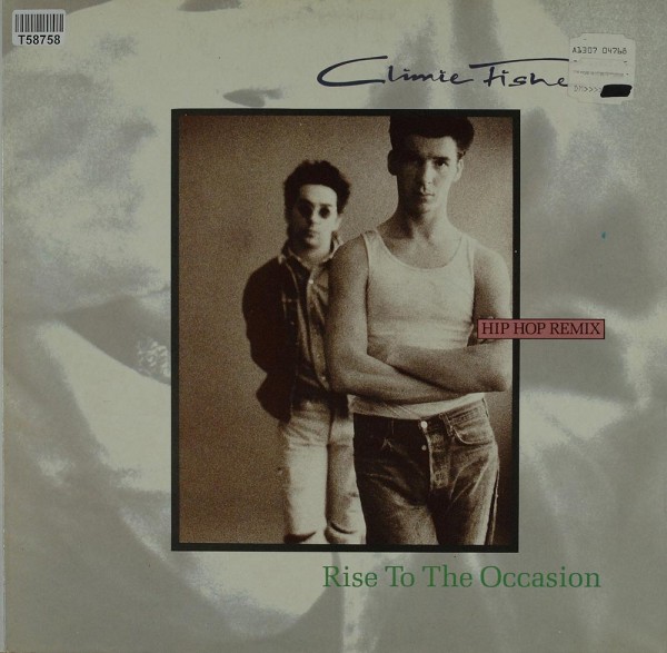 Climie Fisher: Rise To The Occasion (Hip Hop Remix)