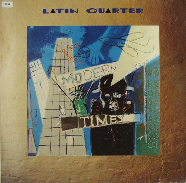 Latin Quarter: Modern Times
