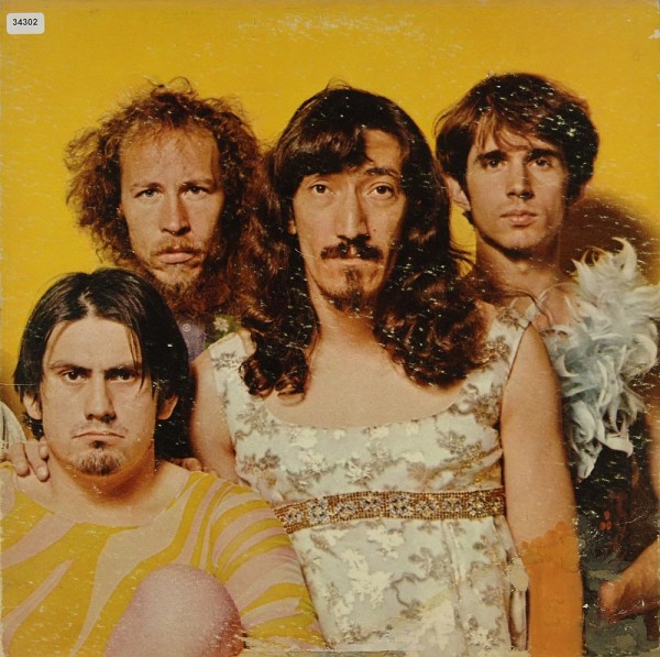 Mothers of Invention, The: We´re only in it for the Money