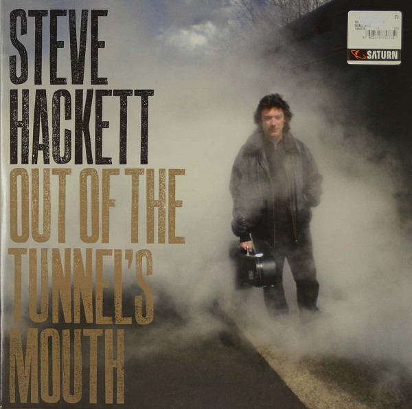 Steve Hackett: Out Of The Tunnel&#039;s Mouth