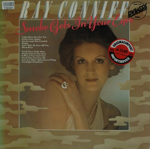 Ray Conniff: Smoke Gets In Your Eyes