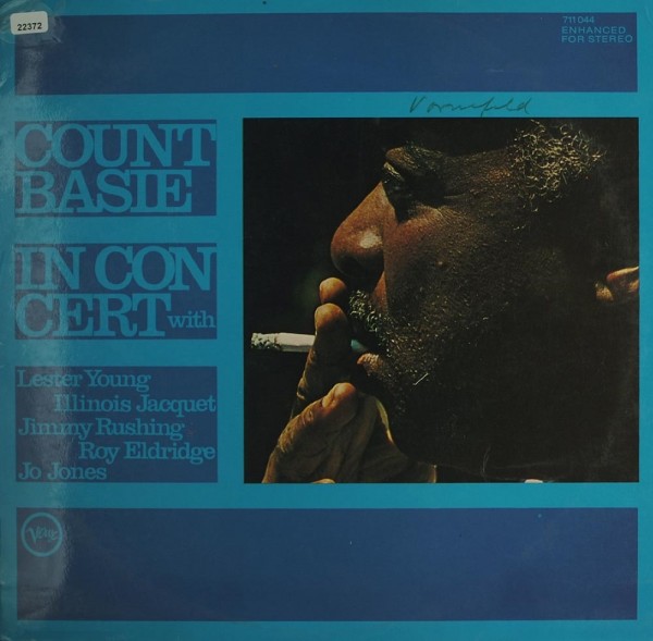 Basie, Count: In Concert