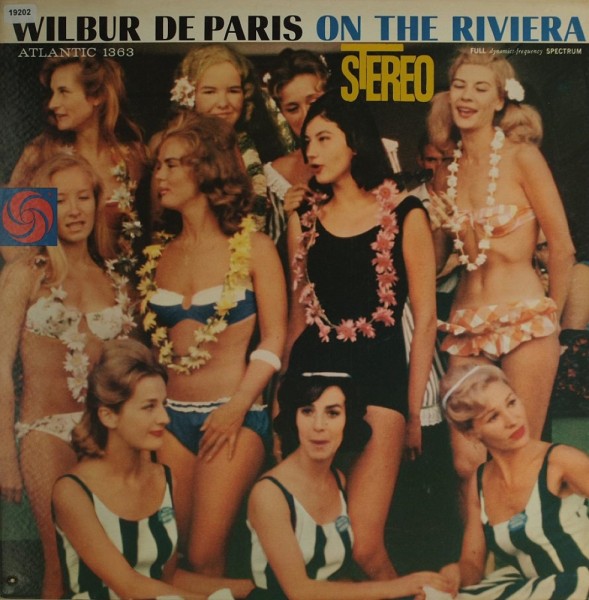 Paris, Wilbur de: On the Riviera