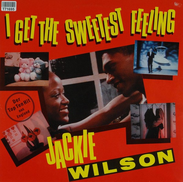 Jackie Wilson: I Get The Sweetest Feeling