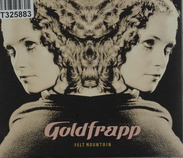 Goldfrapp: Felt Mountain