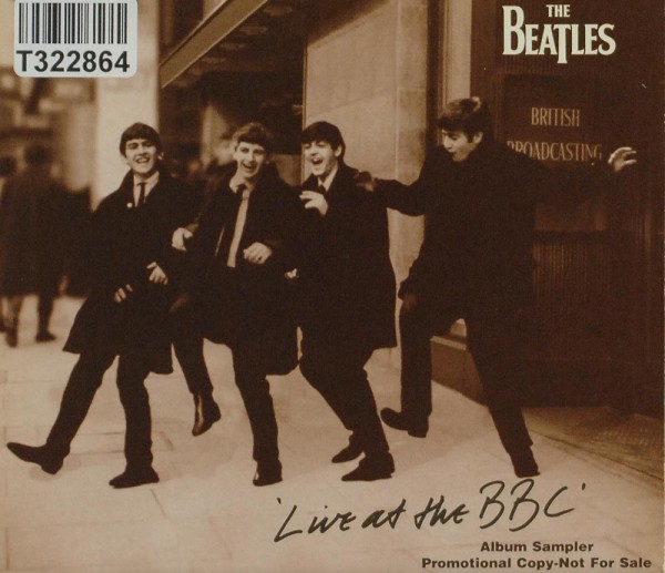 The Beatles: Live At The BBC Album Sampler