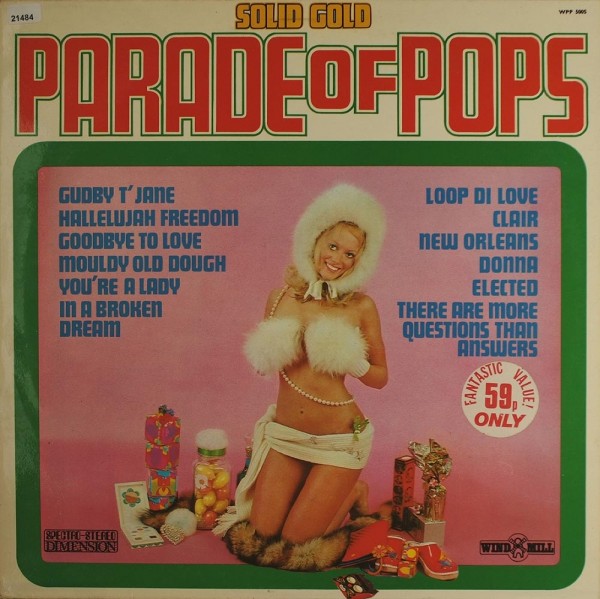 Various: Parade of Pops