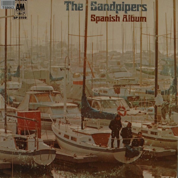 The Sandpipers: Spanish Album