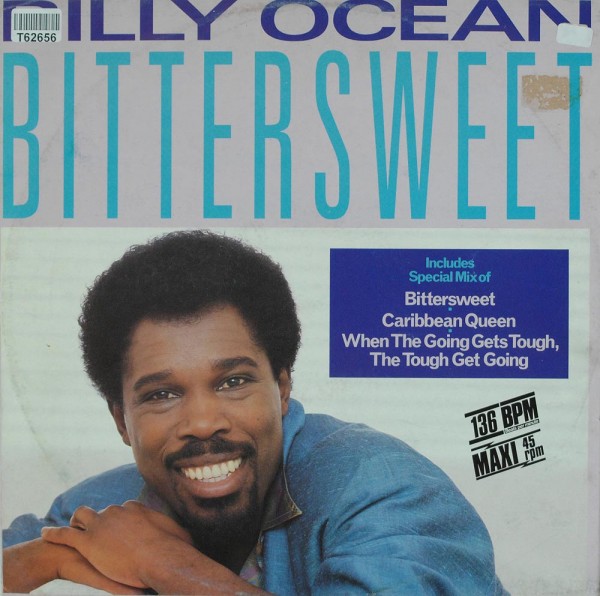 Billy Ocean: Bittersweet